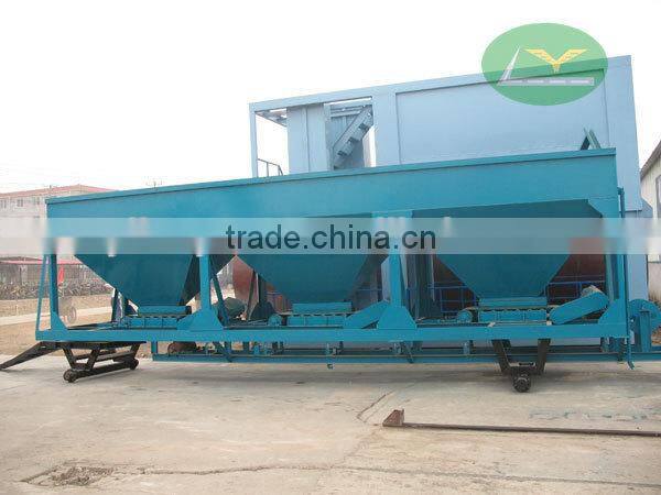 MDHB Mobile Asphalt Plant