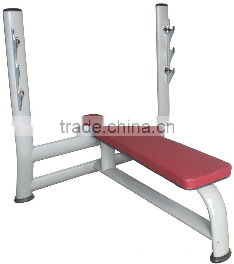 Free Weight Fitness Equipment, Olympic Flat Bench(T5-024)
