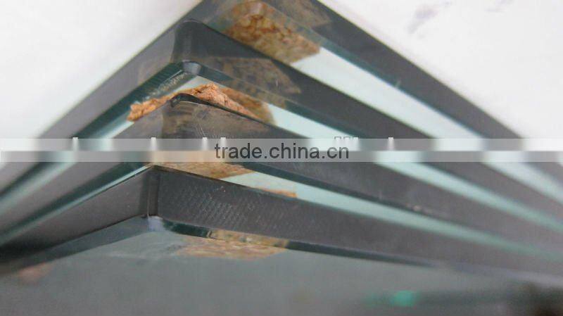 12mm Tempered Glass For Swimming Pool Fence