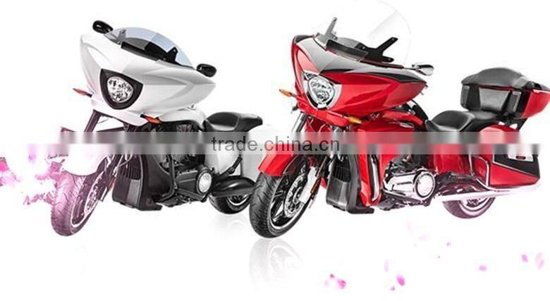 Newest high quality Led Motorcycle Healdight LED Projector Headlight For Victory Gross Country/Roads (11-Up)/Vision Tour(12-Up)