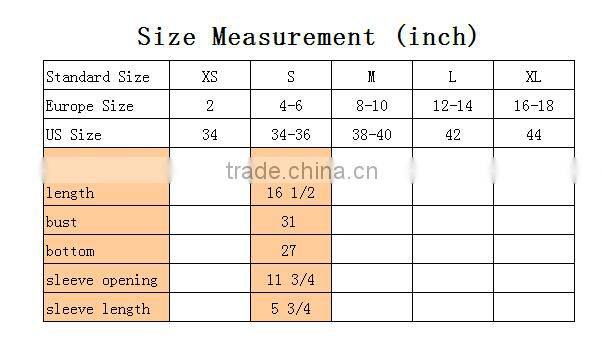 Printing Crop Top Adult Sexy Clothes, Cheap Garments