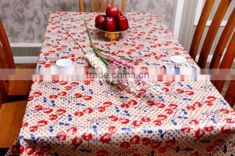 Wholesale printing table cloth factory,table cleaning cloth,table cloth fabric