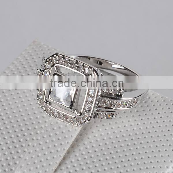 2016 High quality Shenzhen diamond engagement ring