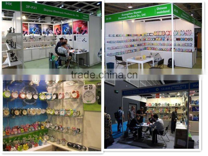 Cool Table Gear Clock, fashion desktop clock