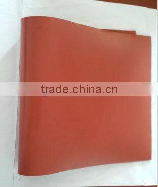 ordinary silicon oxide red rubber sheet