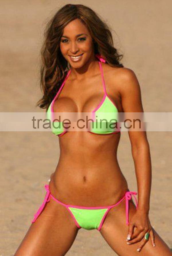 New custom spandex fabric swim suit fabric bikini fabric comes from China