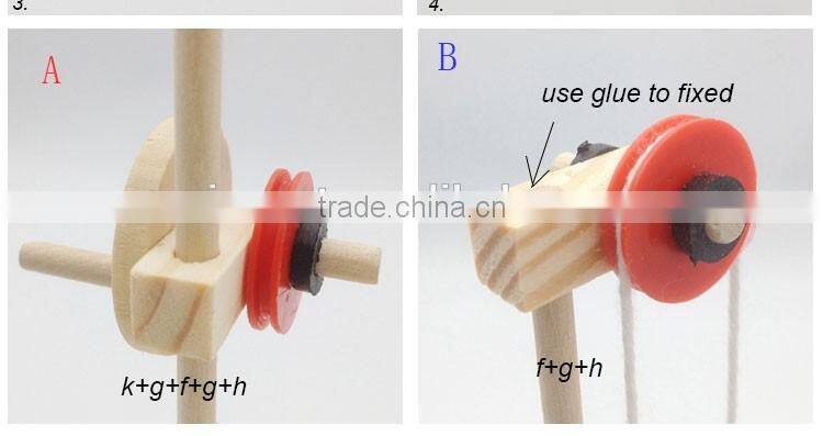 Draw your own school flag-lifts of the diy toy