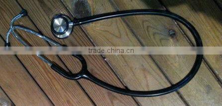 Steel Stainless Dual Head Stethoscope