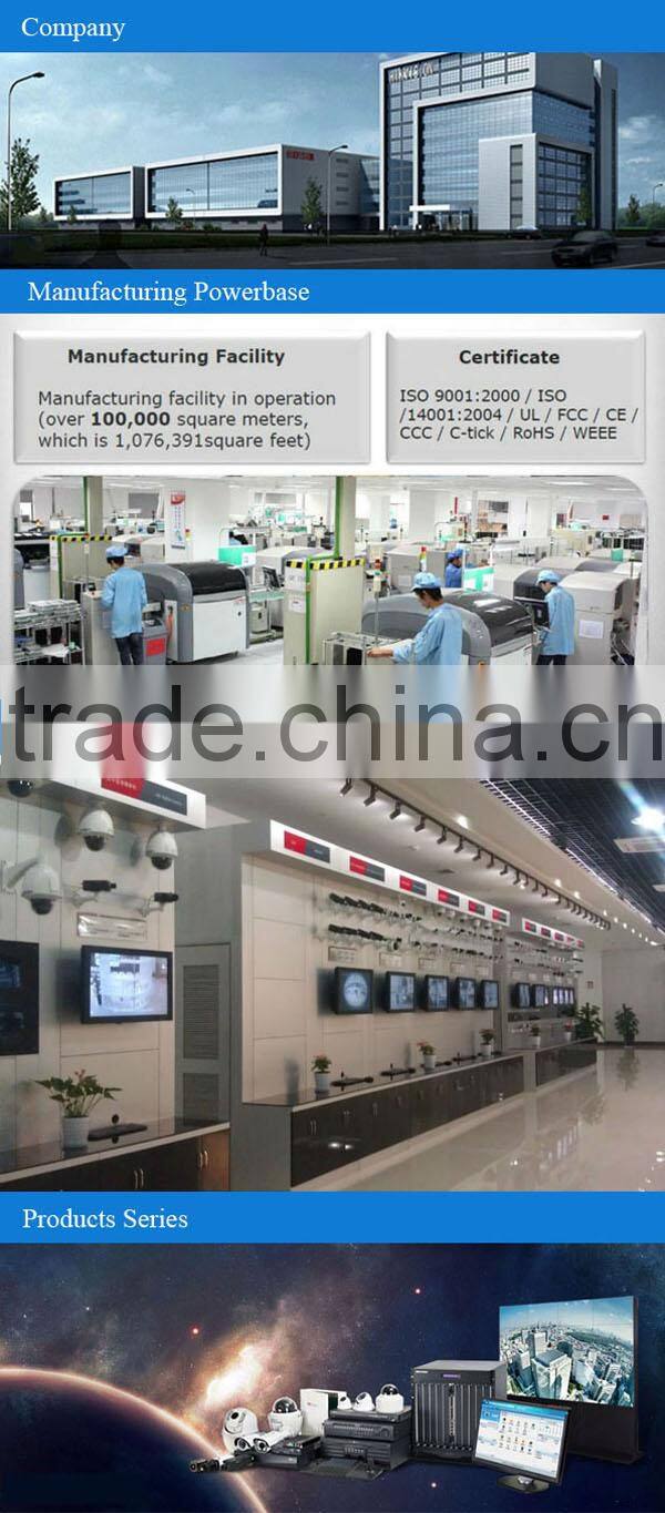 Hikvision 700TVL DIS Indoor IR Dome Camera