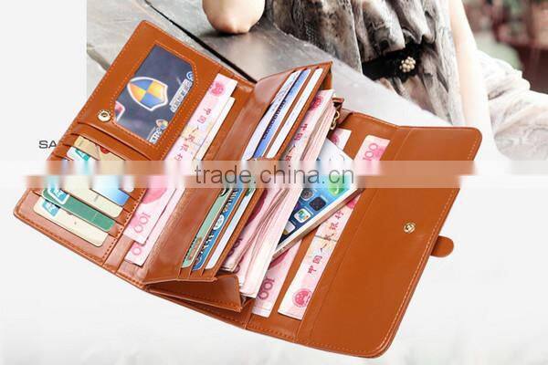 Fashion Women Purse / Women Leather Wallets / Beautiful Wallets
