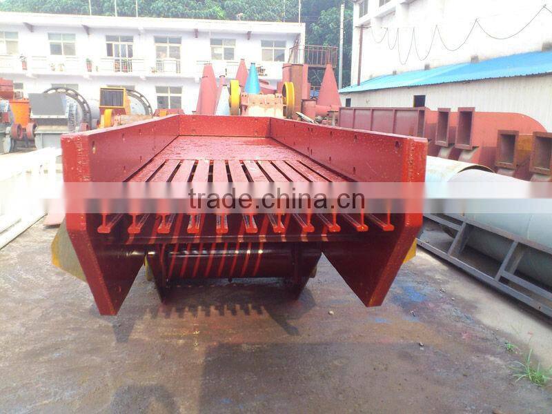 GZD series mining vibrating feeder low price mini vibrating feeder