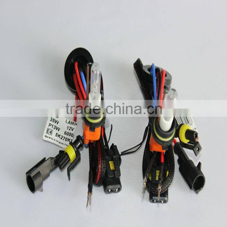 new car accessories products hid lighting special lamp p13w model suit for high-level vehicles