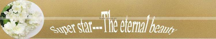 Silk floral arrangements fake hydrangeas flowers wholesale