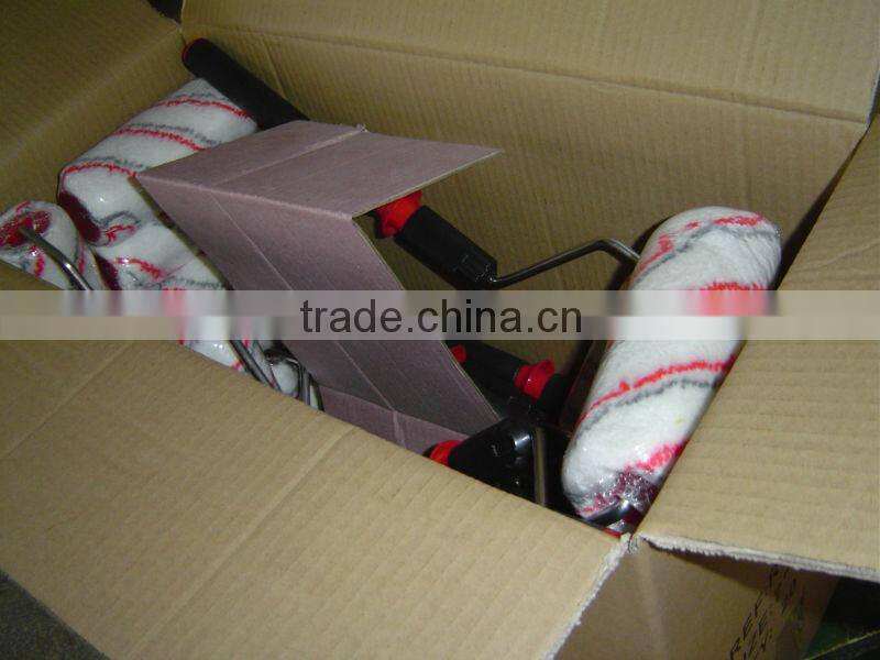 Color line acrylic polyster small 4" paint roller