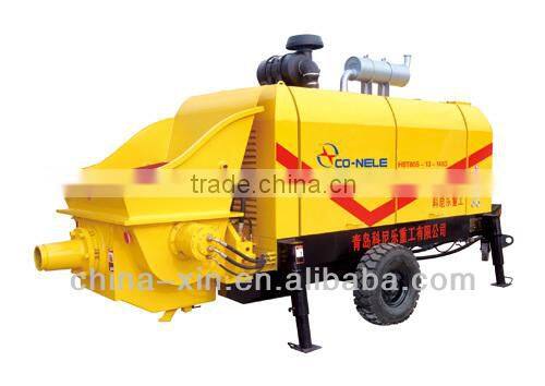 CO-NELE HBT80S Electricromotor Concrete Pump Machinery equippment price for sale