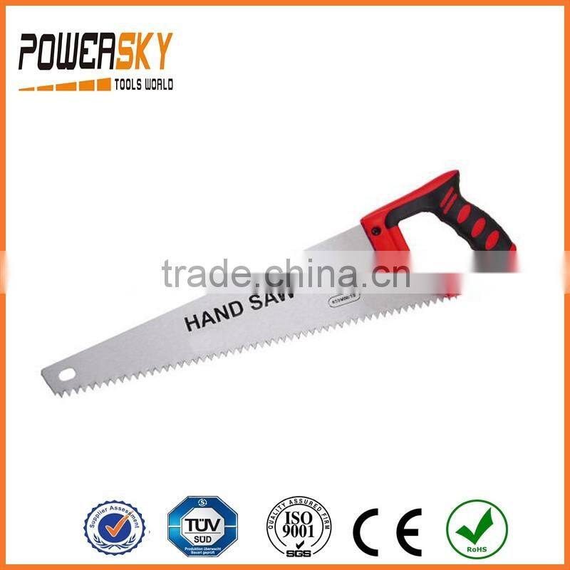 14" 16" 18" 20" 22" 24" 65Mn Double Side Hand Saw