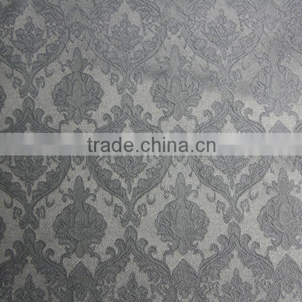 2014 New Fancy stretch polyester fabric for lady's garments