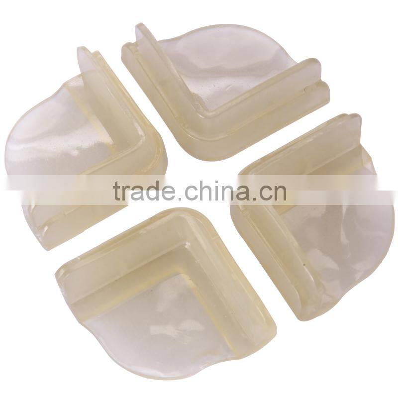 Babymatee Table Corner Guards Night Luminous soft and smooth silicone table corner cover