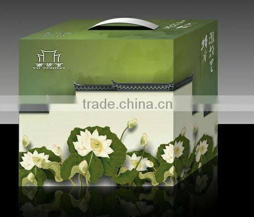 Professional manufacturer paper gift box