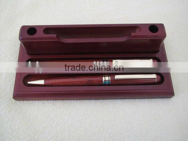Good Quality Office Stationery Business Signature Ink Pen, Wood Pen Kits China