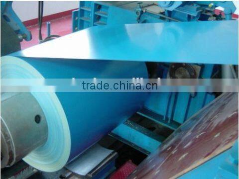 Aluminium pre-painted sheet and coil (PVDF)