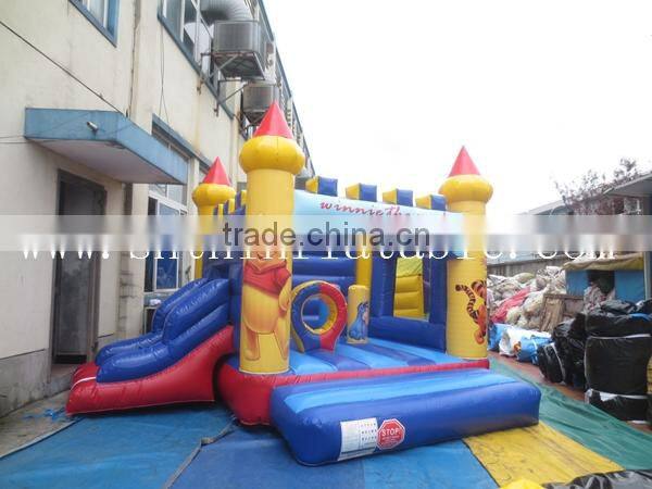 inflatable spongebob jumping bouncer, inflatable spongebob bouncer