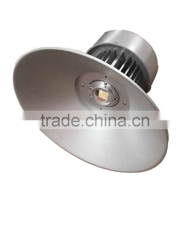 high quanlity ckra popular design led round high bay light 50w COB
