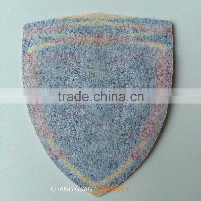 The custom woven label for gifts that the world famous brand appointed production