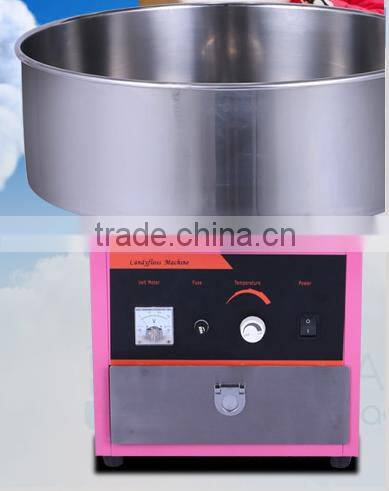 high capacity cotton candy making machine