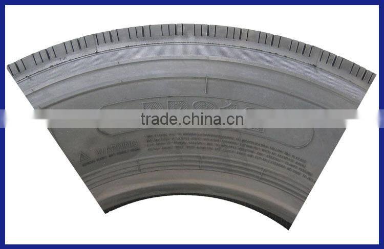 Alibaba china hot sale heavy duty tubeless truck tire 12 22.5