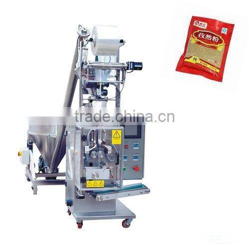 Automatic Pepper Packaging Machine, Packaging Machine for Powder, Chilli Powder Packaging Machine