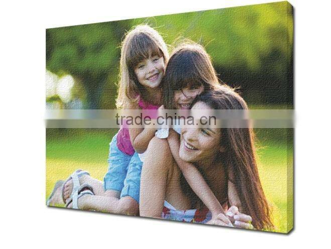 DIY Inkjet Cotton Canvas Frame/ Art painting canvas frame