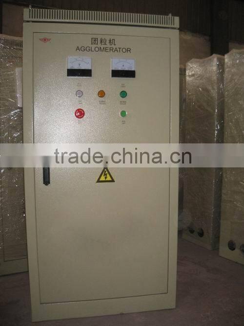 large capacity used ldpe agglomerates machine from China supplier