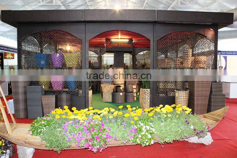 Water Hyacinth Laundry Basket, 2015 New Product, not Japan videos