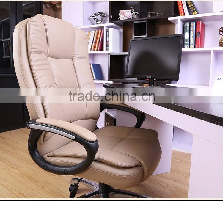 PU leather long durable Adjustable Swivel office chair with great price Y071