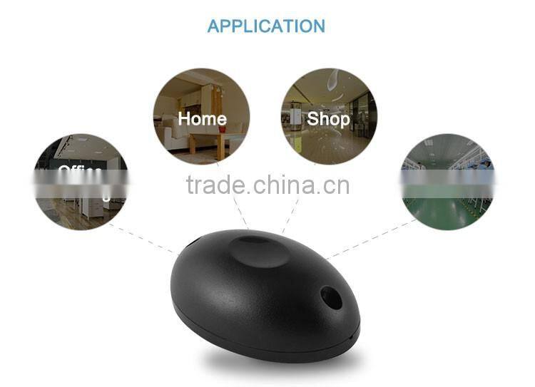 Two Beams Motion Sensor For Home Security