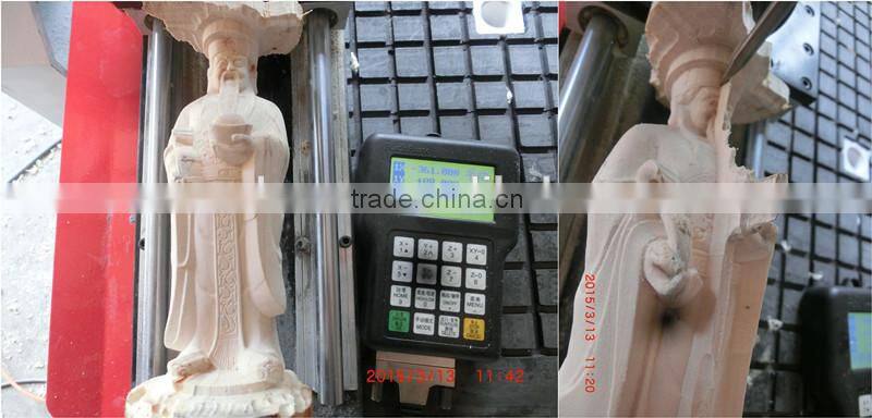 Promotion price! cheap cost pvc,MDF,wood,plastic plywood cnc cutting machine