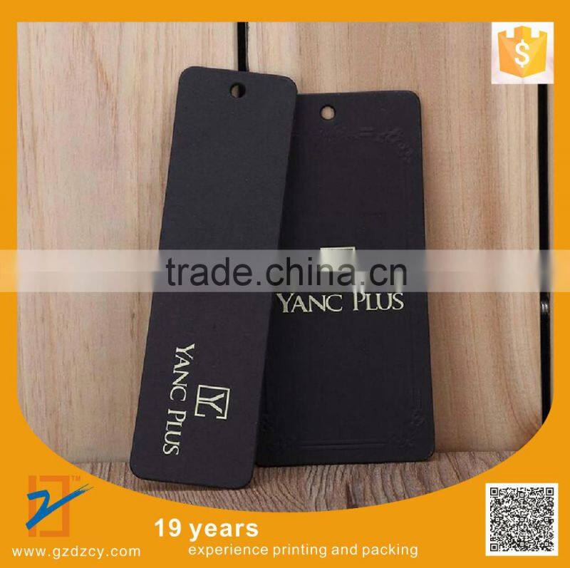 New design fashion custom paper labels of clothing, shoes, etc., free shipping