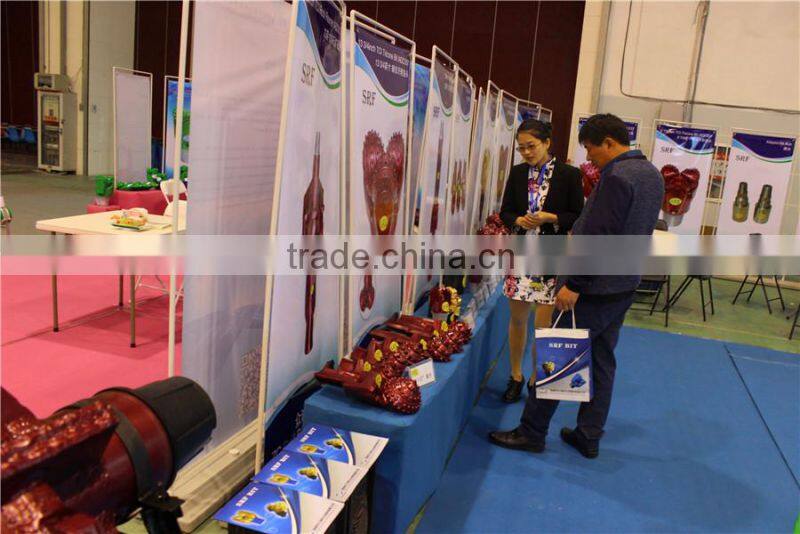 4-Wings Step Drag Bits