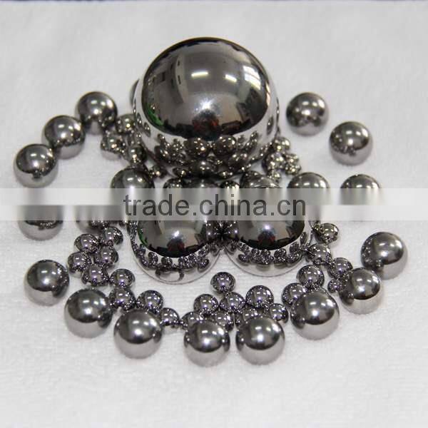 g40 11.509mm 12.7mm AISI 1010/1015 Carbon Steel Ball