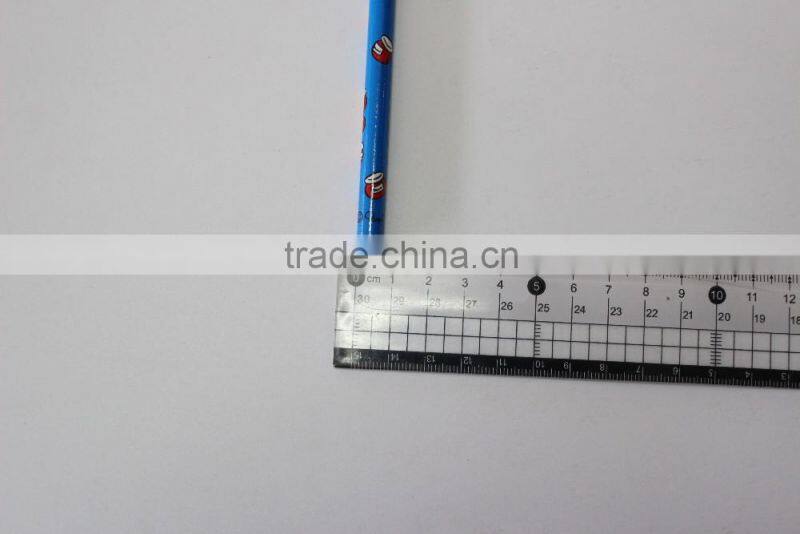 Kids Pencil , DIY Wrap Design Wood Pencil Great School Art Supplies For Writing, Drawing & Sketching - Suitable For Kids