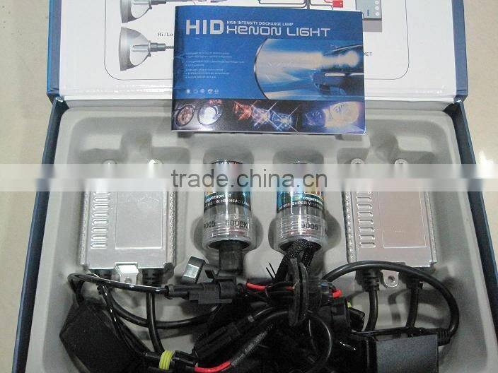 2016 new products Xenon HID Kit,H1,H3,H7,H8,H9,880,9005,9006 HID Kit,top quality hid kit