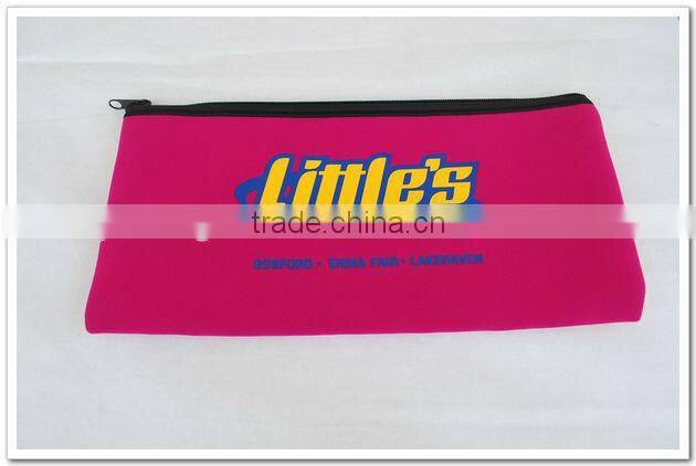 Beautiful and EVA practical zipper pencil case