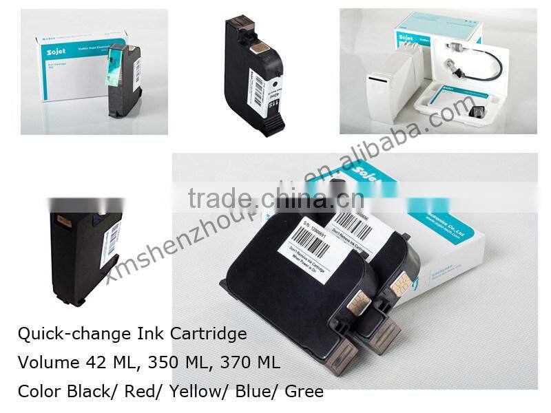 Industrial Inkjet Batch Code Printer for Food