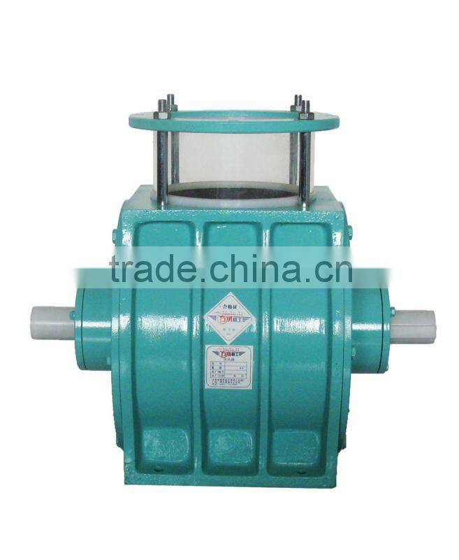 TGFY series airlock for rice milling