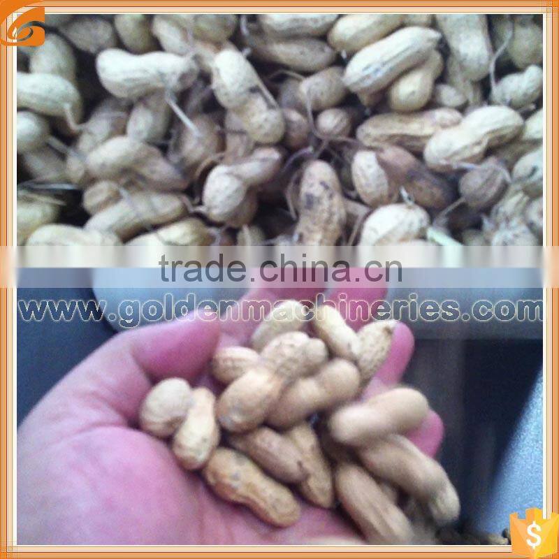 Peanut Stem Removing Machine