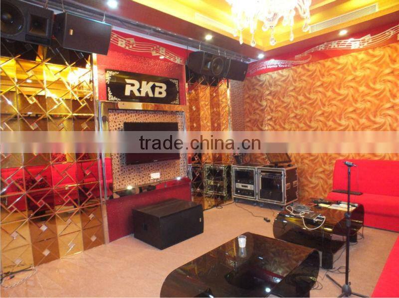 (CS-110) Pro sound and audio speaker