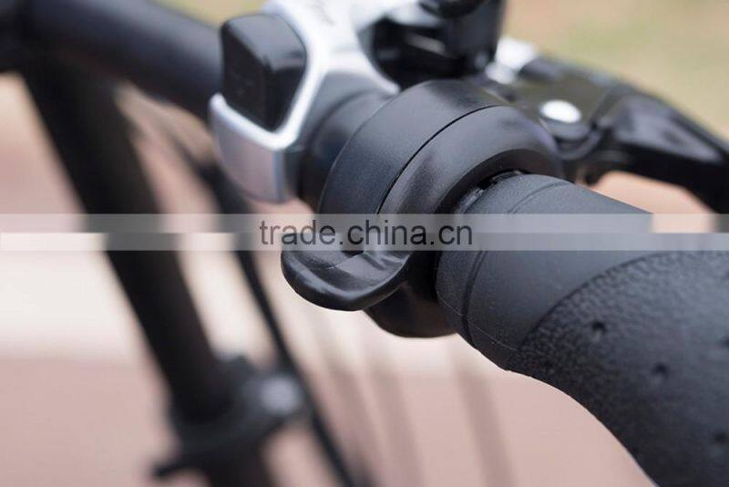 48V DC gear hub motor electric bicycle folding small 20*4.0