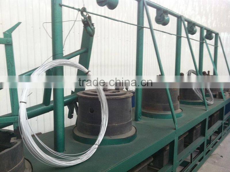 welded wire mesh machine