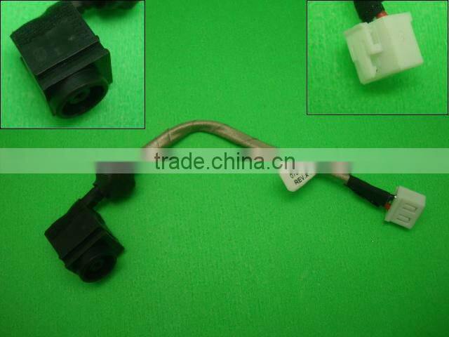 dc power jack with cable for Sony VAIO VGN-NS M790